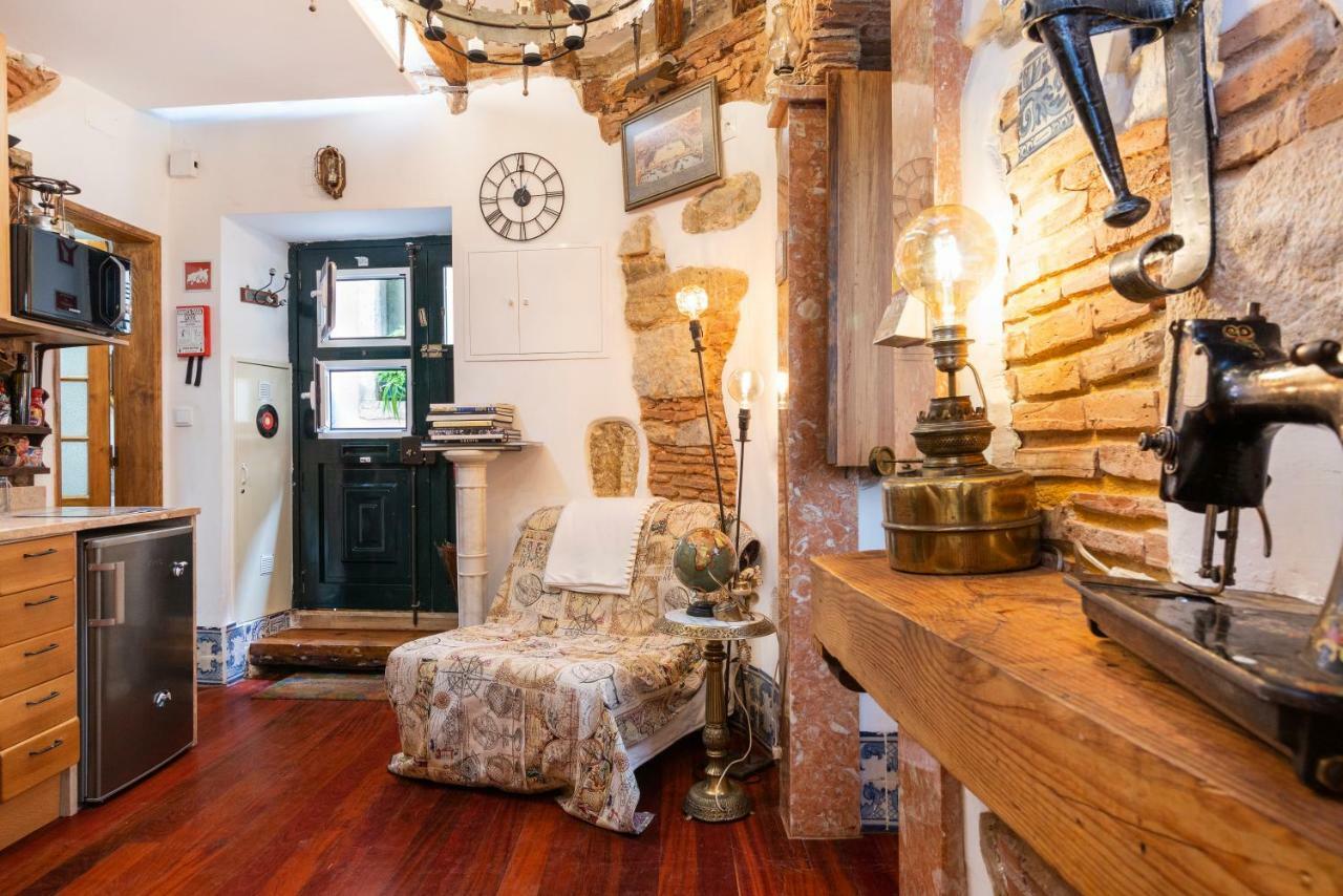Romantic Medieval Apartment Lisboa Exterior foto