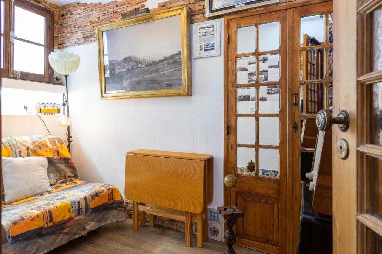 Romantic Medieval Apartment Lisboa Exterior foto