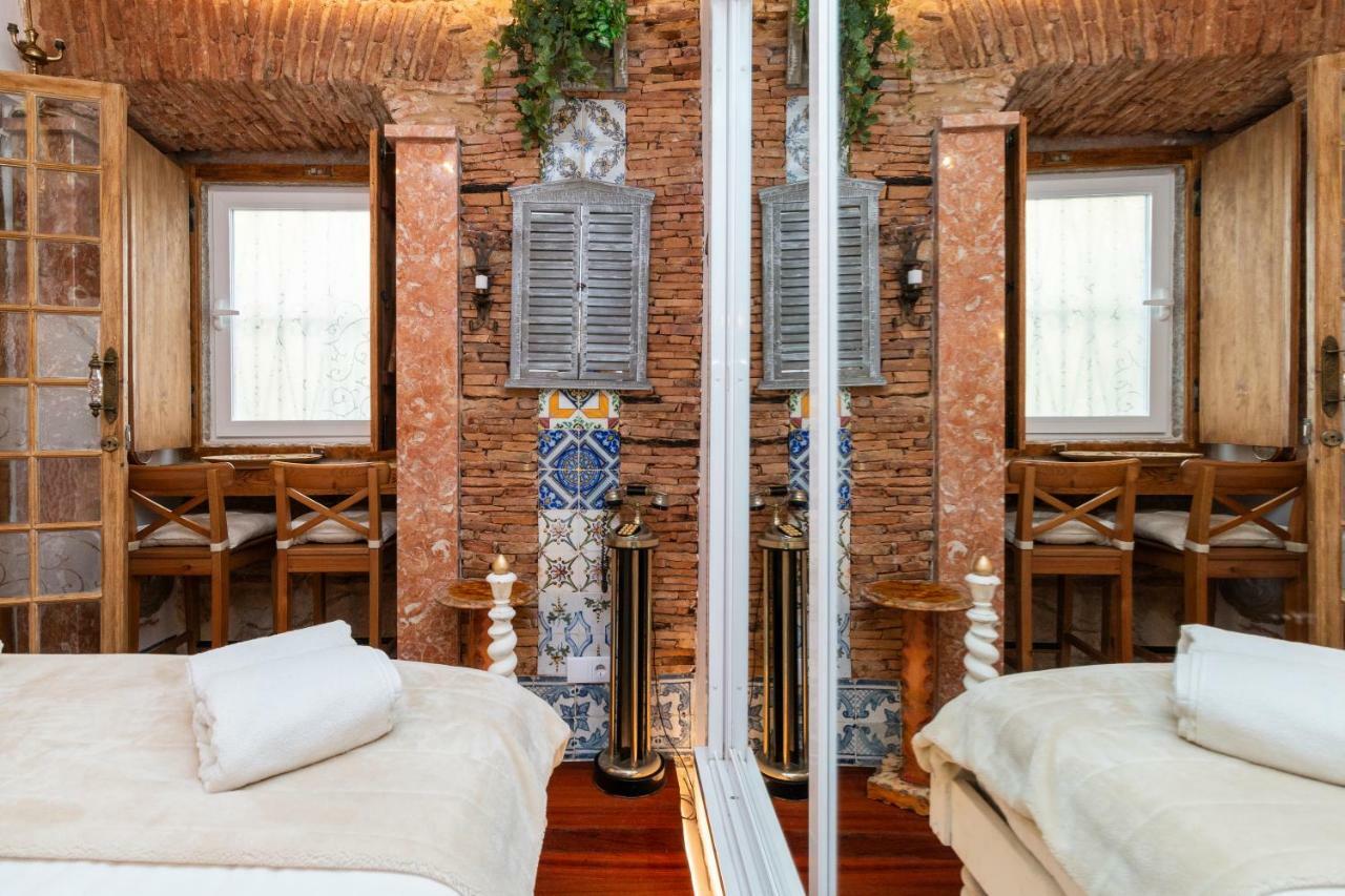 Romantic Medieval Apartment Lisboa Exterior foto